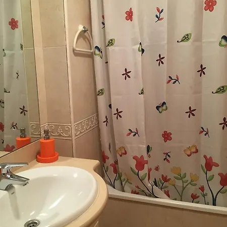 Fanals Piscina Apartment *